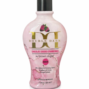 Double Dark chocolate covered strawberries